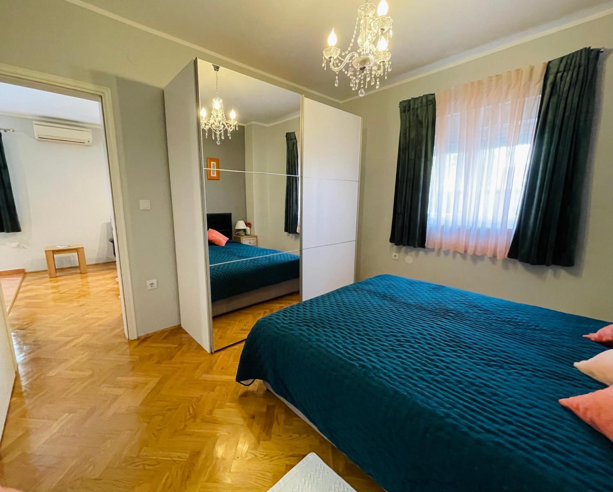 Apartment Green 29 Ровінь Екстер'єр фото